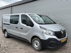 Renault Trafic - 1.6 dCi T29 L2H1 DC Comfort | Nieuw Binnen | Lees Tekst | Read Text | Zo Mee