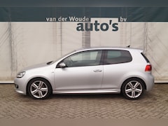 Volkswagen Golf - 1.4 TSI 122pk R-Line Edition -ECC-PDC-CARPLAY