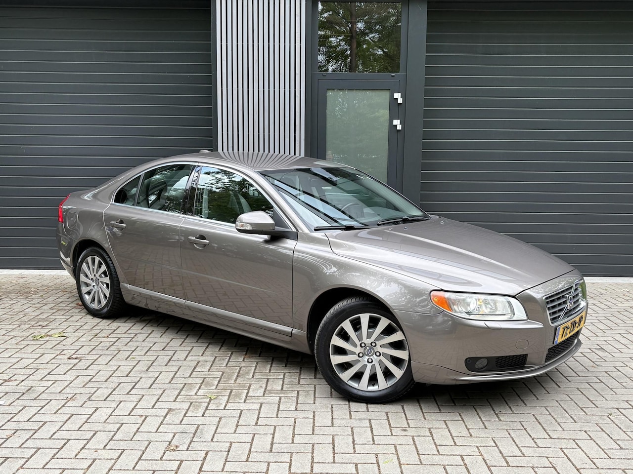 Volvo S80 - 3.2 AWD Summum 3.2 AWD Summum - AutoWereld.nl