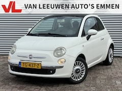 Fiat 500 - 1.2 Naked | Nieuw Binnen | Pano | Clima | Rijklaar