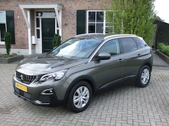 Peugeot 3008 - 1.2 PureTech Blue Lease Executive , Navi , Carplay , Pdc V+A , Trekhaak enz