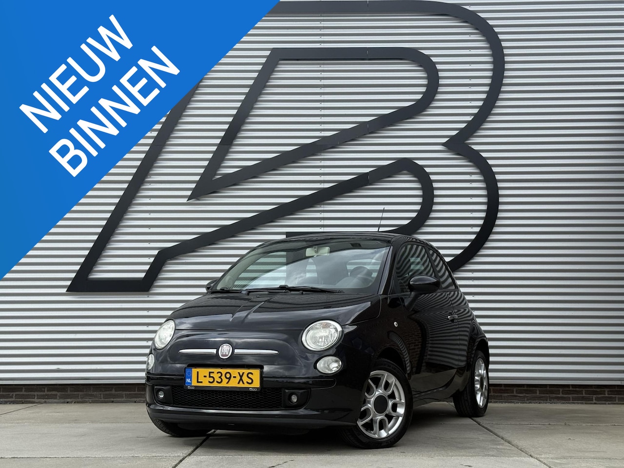 Fiat 500 - 1.2 Pop 2e Eigenaar|Airco|Elektr. Ramen|Goed Onderhouden|LM Velgen|APK tot 05-2027 - AutoWereld.nl
