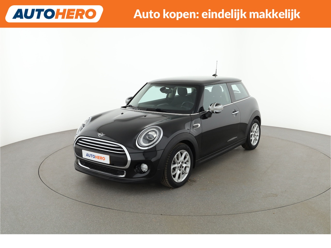 MINI One - Mini 1.5 Pepper |NL28467| - AutoWereld.nl