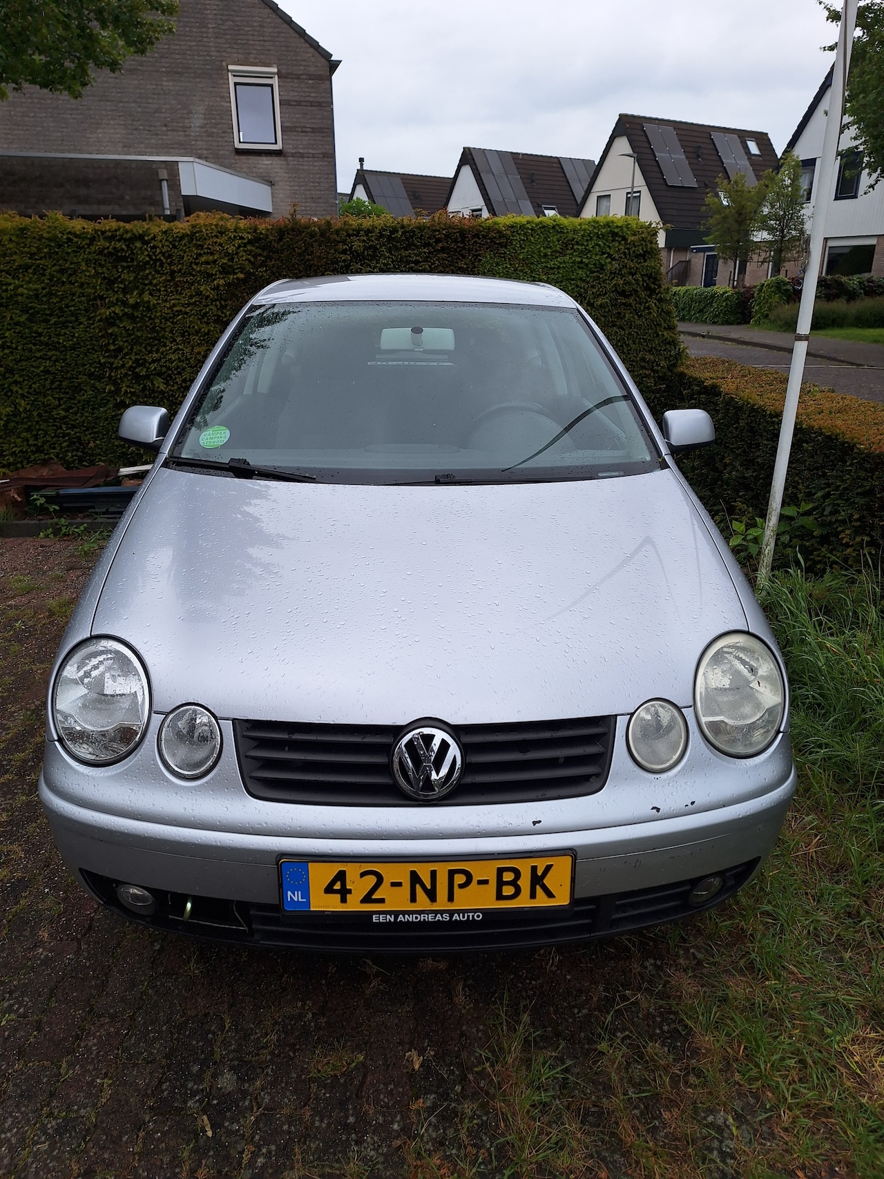 Volkswagen Polo - 1.4-16V - AutoWereld.nl