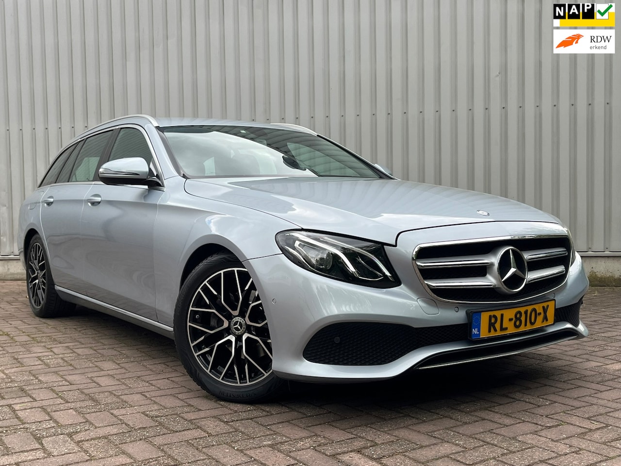 Mercedes-Benz E-klasse Estate - 200 d Premium Trekhaak Camera Elect - AutoWereld.nl