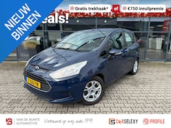 Ford B-Max - 1.4 Style *Trekhaak & Stoelverwarming