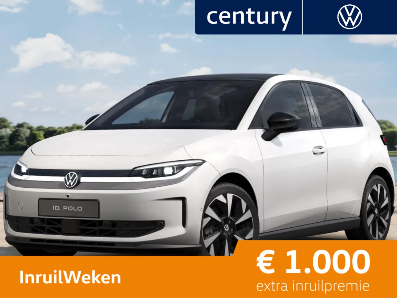 Volkswagen ID.Polo - Style First Edition 52 kWh accu, 155 kW / 211 PK H - AutoWereld.nl