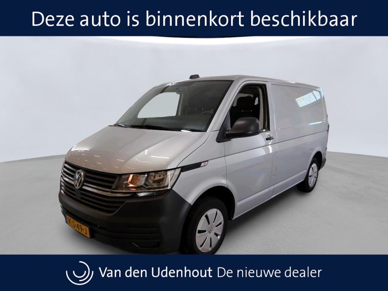 Volkswagen Transporter - L1H1 2.0 TDI 90pk Economy Business / Wordt verwacht - AutoWereld.nl