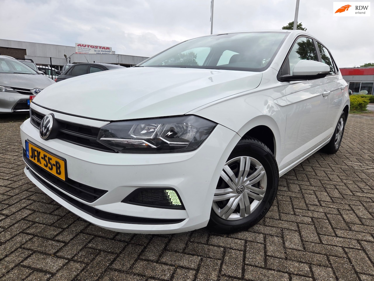 Volkswagen Polo - 1.0 MPI Beats 1.0 MPI Beats - AutoWereld.nl