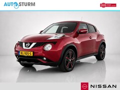 Nissan Juke - 1.2 DIG-T S/S Dynamic Edition Trekhaak Afneembaar