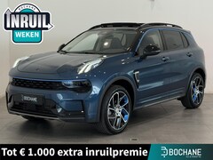 Lynk & Co 01 - 1.5 | Panoramdak | Navigatie | Climate Control | Cruise Control | 360° camera | Apple Carp