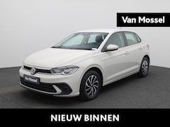 Volkswagen Polo - Life Edition | Achteruitrij Camera | Cruise Control Adaptief | Climate Control | Parkeerse