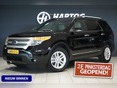 Ford Explorer - XLT V6 294PK *7-PERSOONS* + CAMERA
