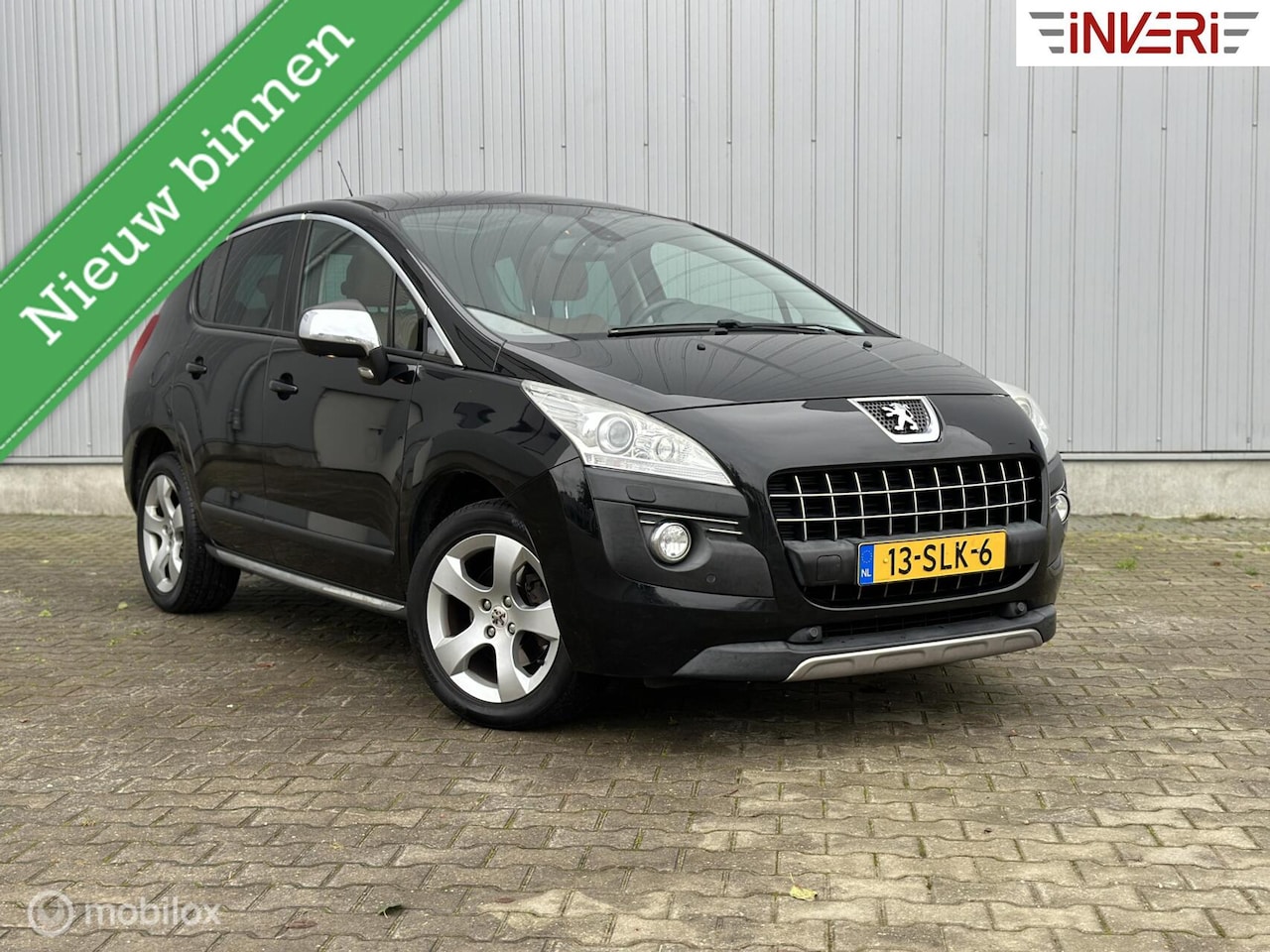 Peugeot 3008 - 1.6 THP GT | Export | Automaat | Pano | Airco - AutoWereld.nl