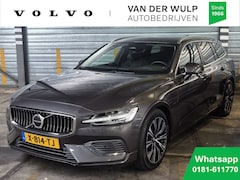 Volvo V60 - T8 455PK AWD Plus Bright | Trekhaak | Leder | Schuifdak |