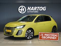 Peugeot 208 - Hybrid 100 e-DCS6 Allure + ADAPTIEVE CRUISE / CAMERA / KEYLESS / CARPLAY