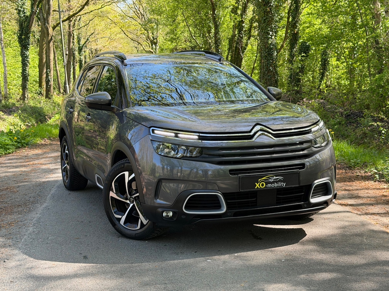 Citroën C5 Aircross - 1.2 Automaat C-Series | Navi | Clima | Cruise | - AutoWereld.nl