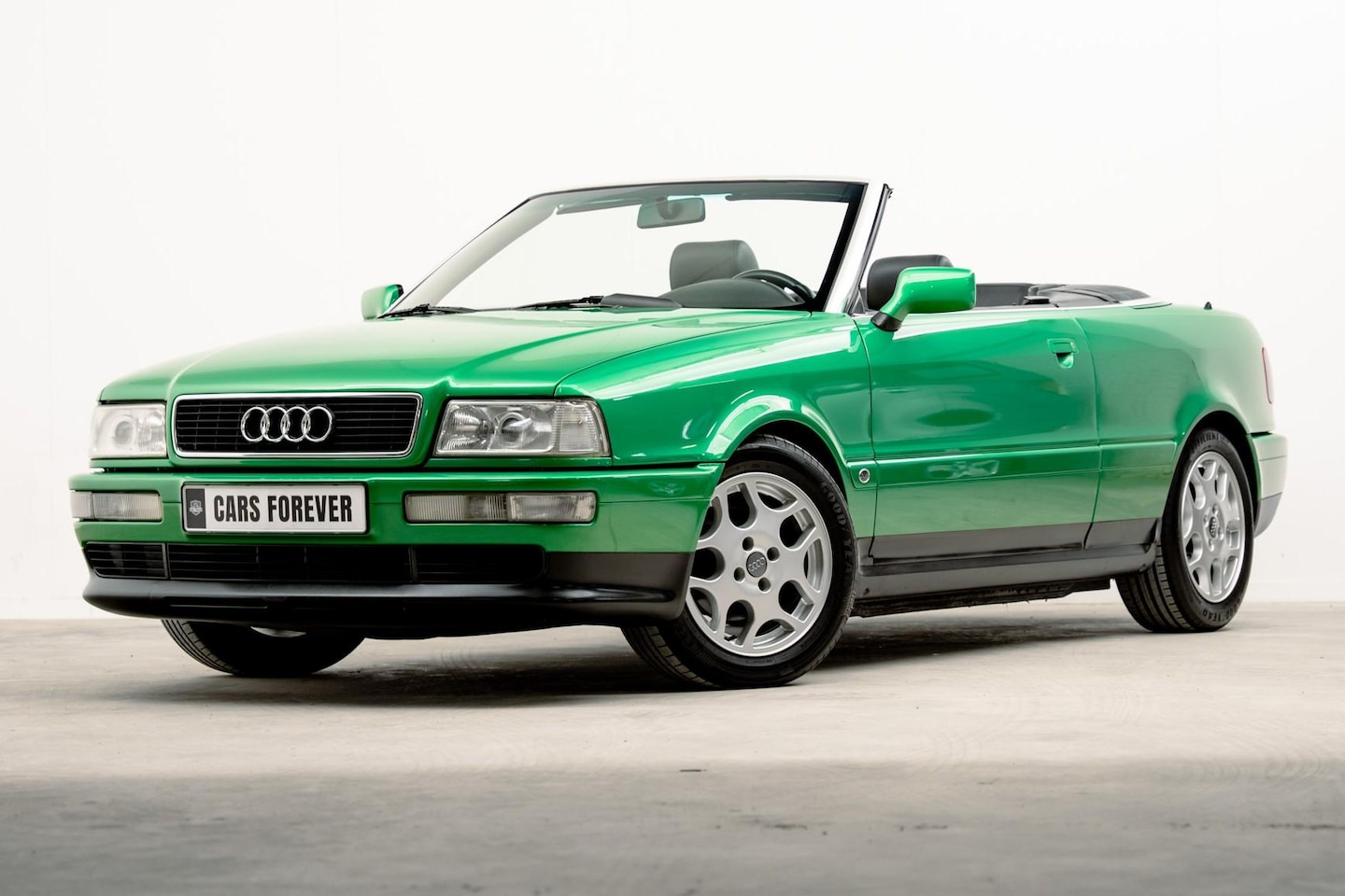 Audi Cabriolet - 2.0 | 121.301 km | Volledige historie | - AutoWereld.nl