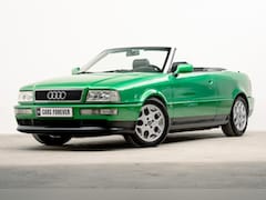 Audi 80 - Cabriolet 2.0 | 121.301 km | Volledige historie |