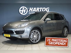 Porsche Cayenne - 4.8 S + LUCHTVERING / PANO / STOELVENTILATIE