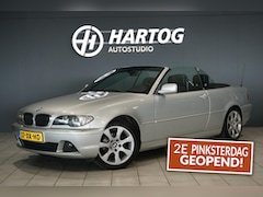 BMW 3-serie Cabrio - 318Ci Executive + LEDER / STOELVERWARMING / PDC