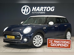 MINI Clubman - 1.5 Cooper Chili Serious Business + LED / ADAPTIEVE SCHOKDEMPERS / CLIMATE CONTROL / SENSO