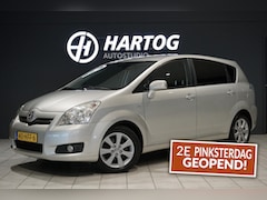 Toyota Verso - 1.6 VVT-i Luna + NAVIGATIE / CRUISE CONTROL / PDC / TREKHAAK