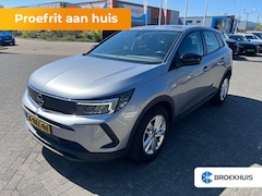 Opel Grandland X - 1.2 Turbo Business Edition Climate | Trekhaak | 17" Lichtmetaal | Carplay | DAB | Cruise |