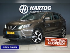Nissan Qashqai - 1.6 Acenta 163PK + TREKHAAK 1500KG