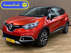 Renault Captur - 1.2 TCe Helly Hansen|Automaat|36000KM|Navigatie|