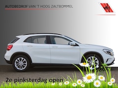 Mercedes-Benz GLA-Klasse - 180 AUT7 Ambition STYLE PAKKET CAMERA NAVI XENON
