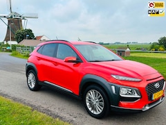 Hyundai Kona - 1.0T Fashion|Apple carplay|Lijnherkenning|Camera