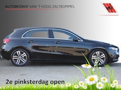 Mercedes-Benz A-klasse - 180 Business Solution LEDER SFEER WIDESCREEN CARPLAY