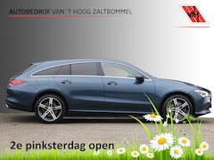 Mercedes-Benz CLA-klasse Shooting Brake - 250e AUT8 Advantage DISTRONIC SFEER HEAD-UP CARPLAY 18''