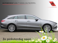 Mercedes-Benz CLA-klasse Shooting Brake - 250e AUT8 Luxury Limited LEDER SFEER NAVI CAMERA 18''