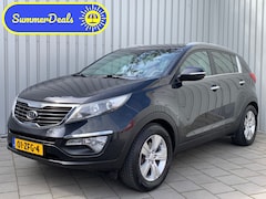 Kia Sportage - 1.6 GDI Plus Pack|Navigatie|Climate Control|