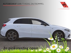 Mercedes-Benz A-klasse - 250e AUT8 AMG Limited NIGHT PAKKET SFEER CARPLAY DAB NAVI