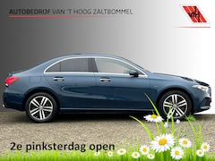 Mercedes-Benz A-klasse - 250e AUT8 Premium LEDER SFEER KEY-LESS GO MULTIBEAM 360-CAMERA TREKHAAK
