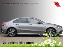Mercedes-Benz A-klasse - 250e AUT8 AMG Limited NIGHT PAKKET SFEER DISTRONIC CARPLAY