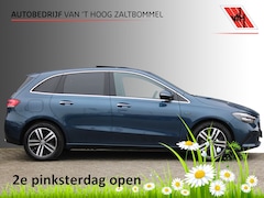 Mercedes-Benz B-klasse - 250e Premium Plus PANORAMADAK LEDER MEMORY DISTRONIC SFEER CARPLAY CAMERA KEY-LESS GO