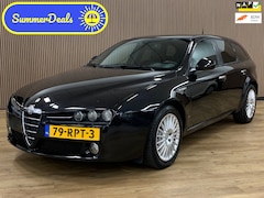Alfa Romeo 159 Sportwagon - 1.7 T Distinctive|Navigatie|Climate Control|
