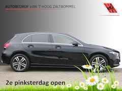Mercedes-Benz A-klasse - 250e AUT8 Advantage TREKHAAK CAMERA STUURWIELVERWARMING NAVI DAB