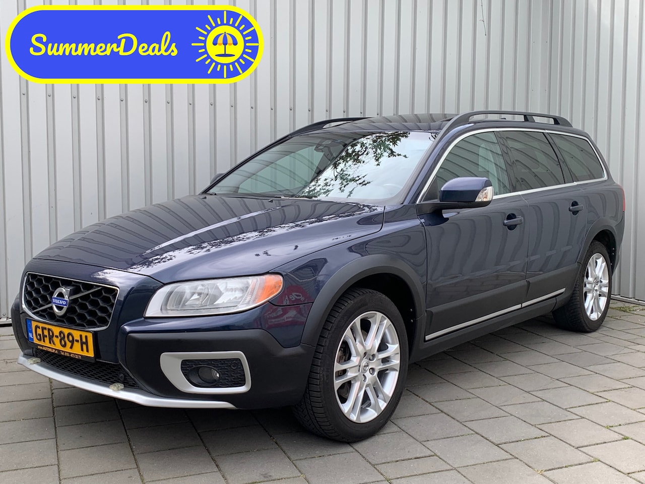 Volvo XC70 - 3.0 T6 Summum|Automaat|Opendak|LPG-G3| - AutoWereld.nl