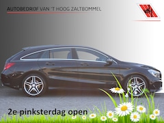 Mercedes-Benz CLA-klasse Shooting Brake - 180 Ambition AMG LINE NAVI 18'' CARPLAY XENON