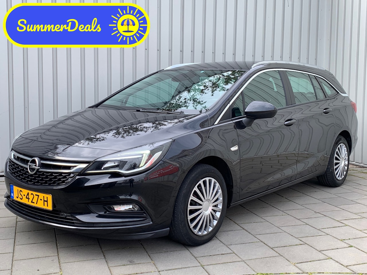 Opel Astra Sports Tourer - 1.0 Business+|Navigatie|Climate Control| - AutoWereld.nl