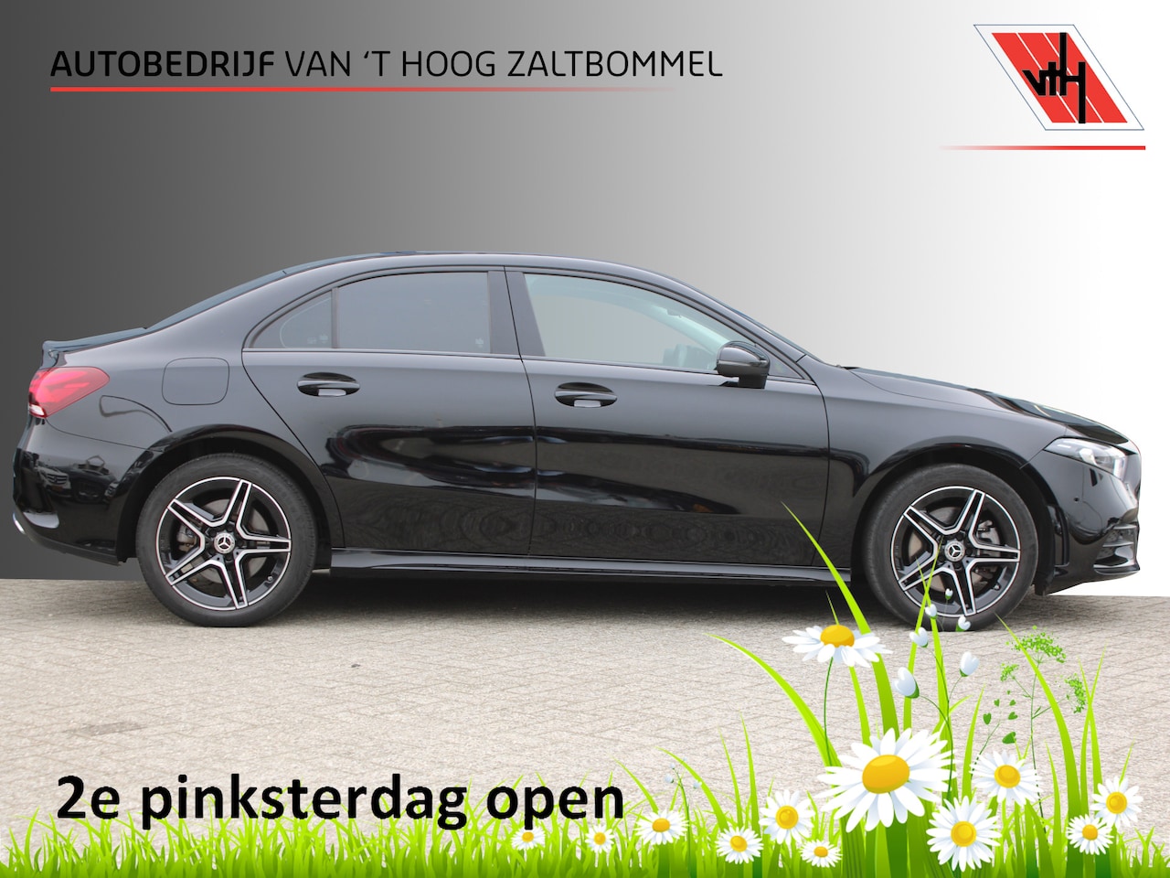 Mercedes-Benz A-klasse - 250e AUT8 AMG Line NIGHT PAKKET SFEER WIDESCREEN CARPLAY - AutoWereld.nl