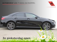 Mercedes-Benz A-klasse - 250e AUT8 AMG Line NIGHT PAKKET SFEER WIDESCREEN CARPLAY