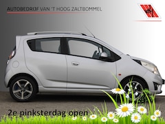 Chevrolet Spark - 1.2 16V LT