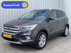 Ford Kuga - 1.5 EcoBoost Trend Ultimate|Navigatie|Climate Control|