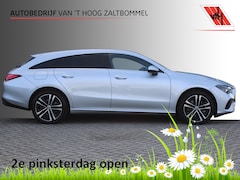 Mercedes-Benz CLA-klasse Shooting Brake - 250e AUT8 Luxury Line WIDESCREEN KEY-LESS GO SFEER 18''
